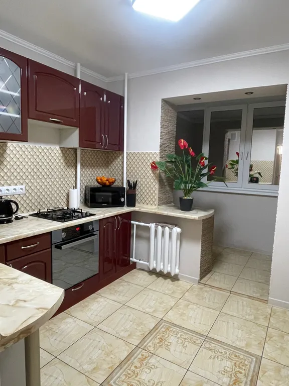 Уютная квартира