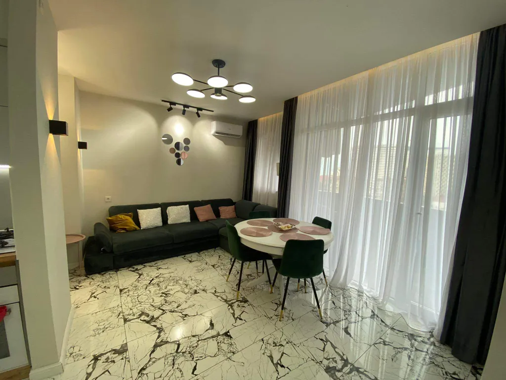 2-комнатная Квартира