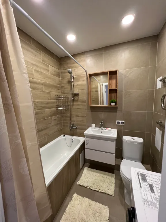 Квартира Уютная квартира — Краснодар