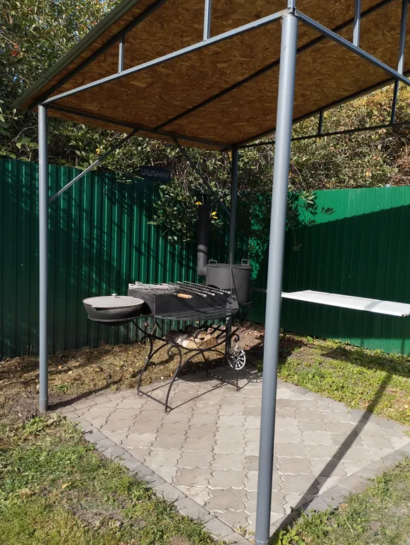 Уютный гостевой дом