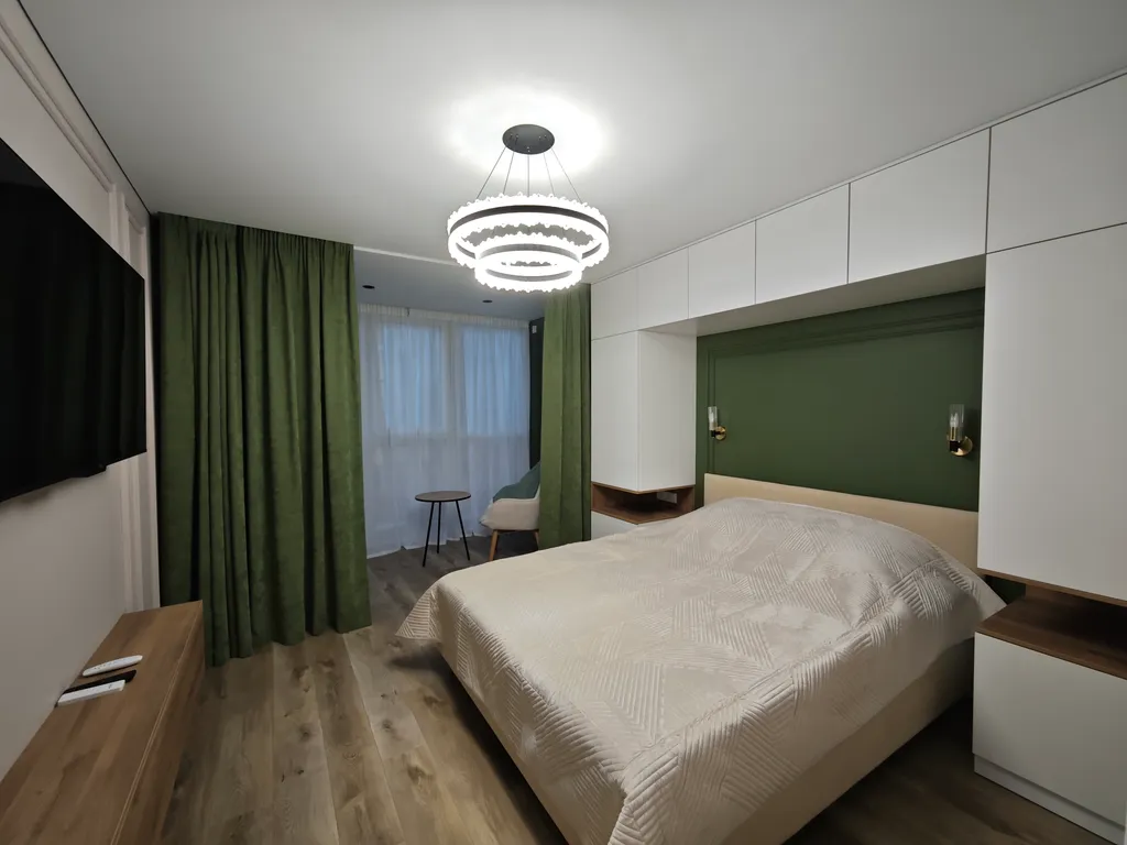 Квартира в центре города