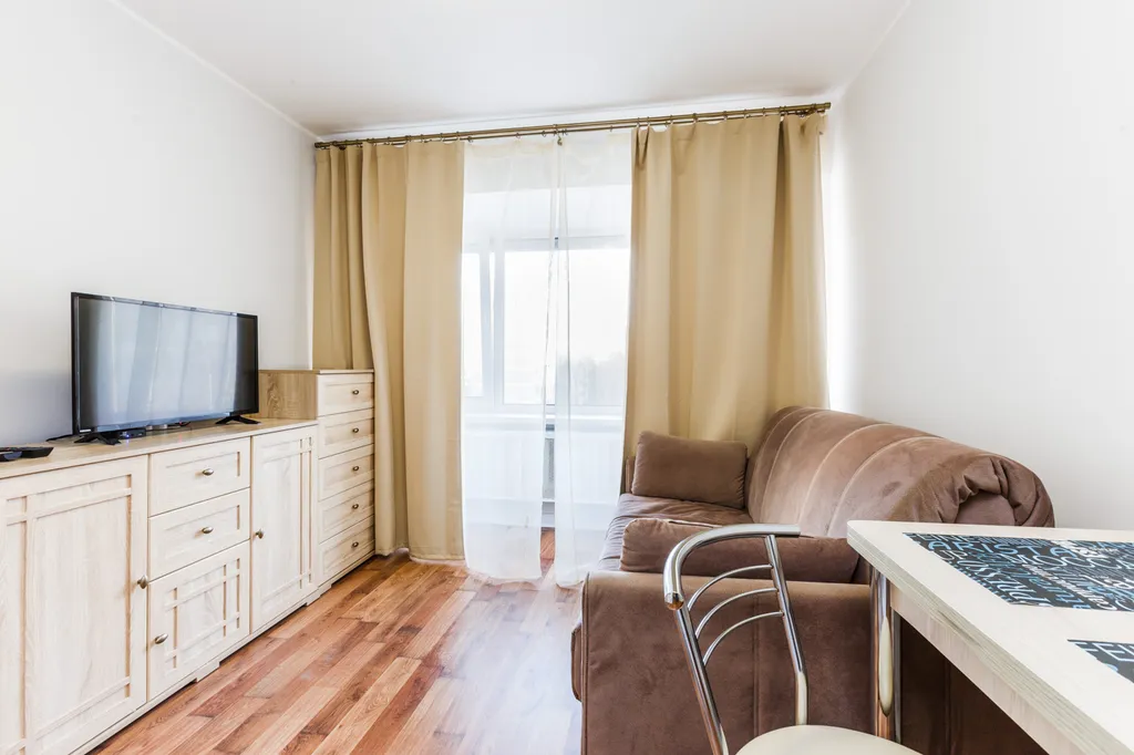 Квартира 1-комнатная Квартира — Москва