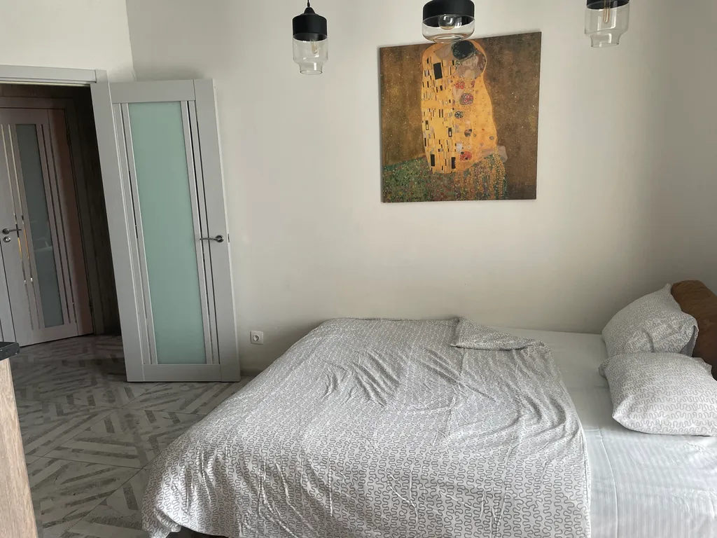 Благоустроенная квартира в ЖК Аллея Звёзд