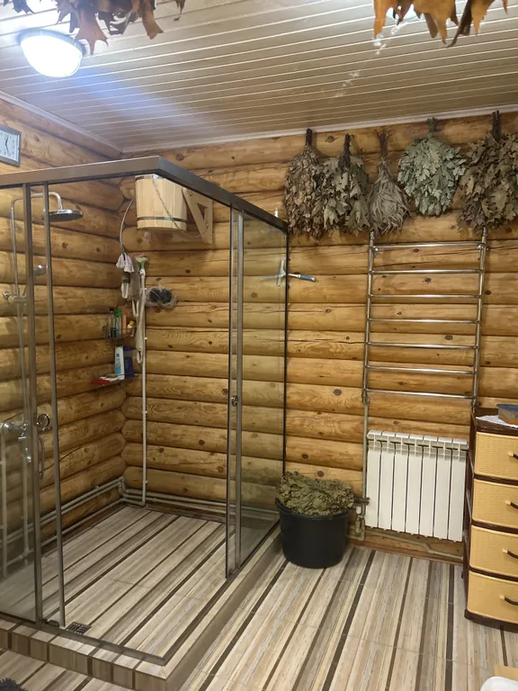 Уютный домик