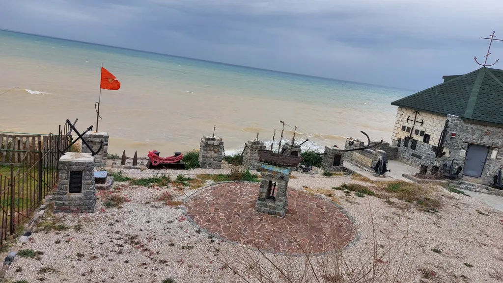 Уютный апартамент на первой линии от моря