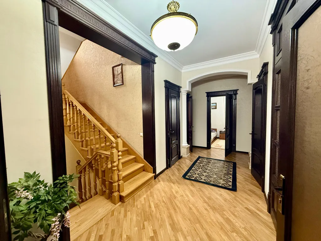 Частный дом Трехэтажный Tur House в Каспийске