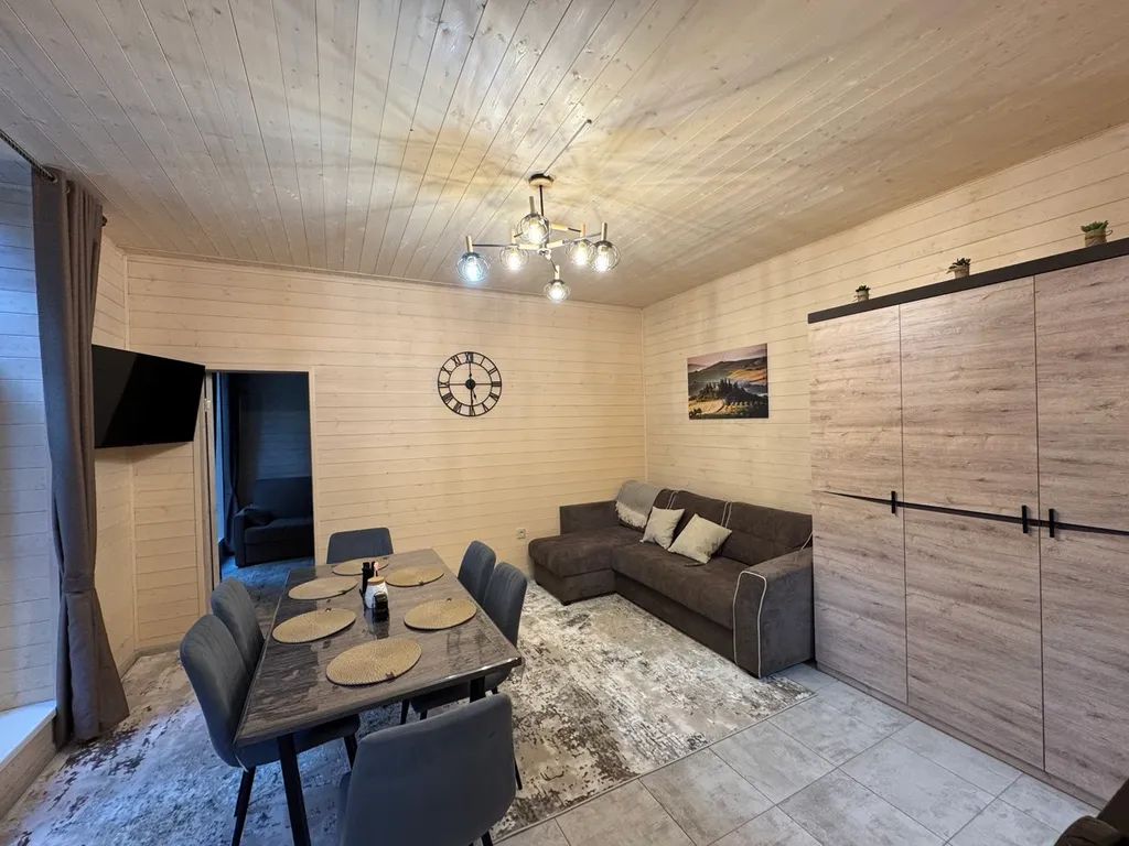 Коттедж Уютный коттедж в горах — Архыз