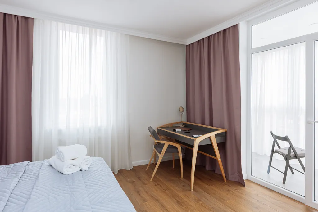 5 минут до Верхнего озера и Музея янтаря - любимых мест гостей города!