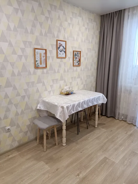 Уютная квартира в микрорайоне Радужный