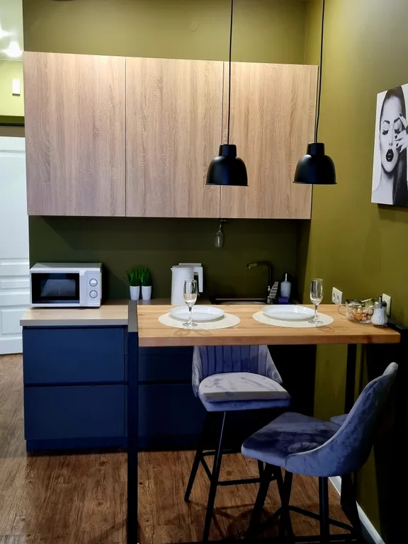 Квартира Уютная квартира в ЖК Метрополис, арена Кристалл, МВДЦ Сибирь — Красноярск