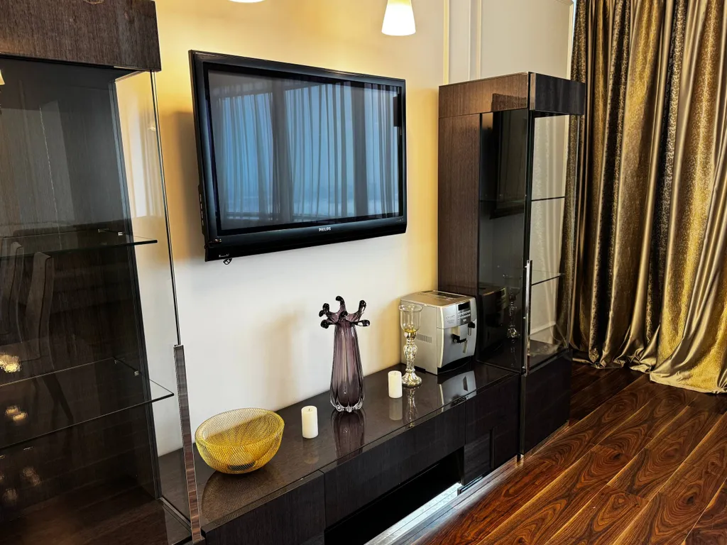 2-х комнатная Premium panorama в Лазурные небеса