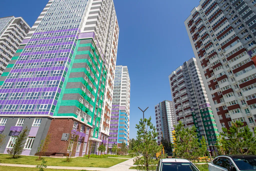 Потрясающая квартира