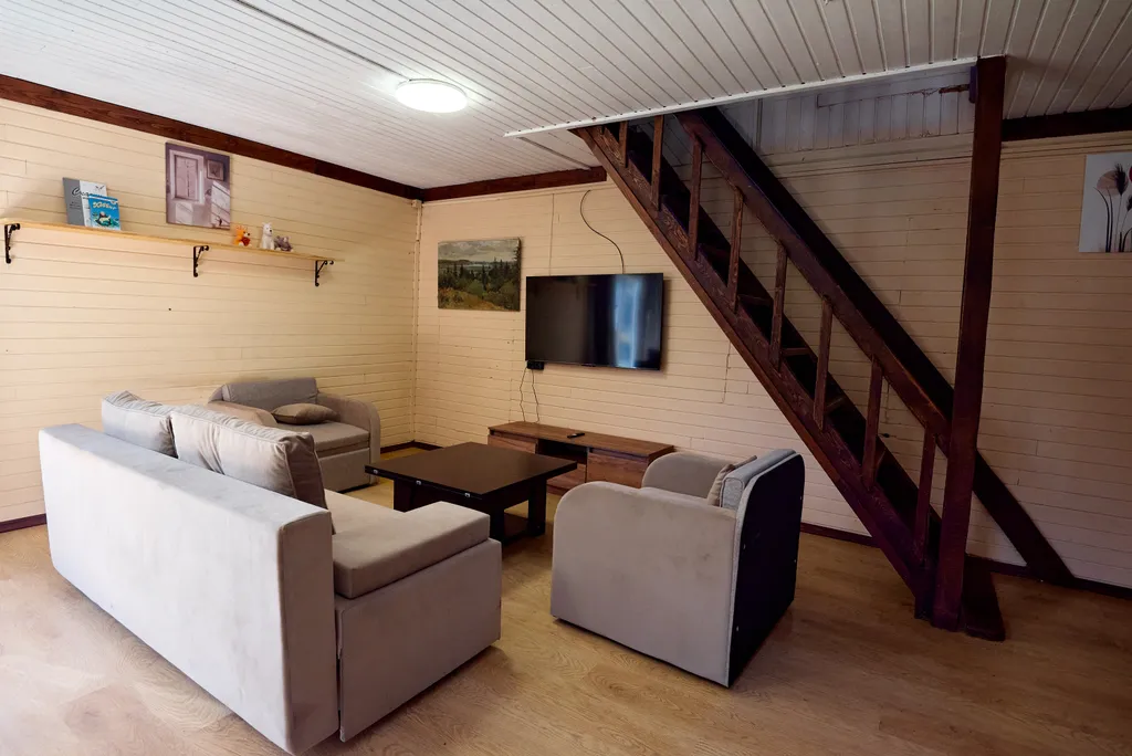 Дом в эко парке