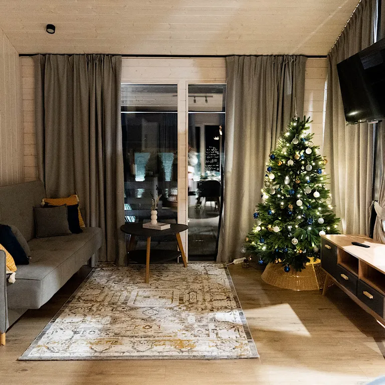 Коттедж Домик в Жостово (Lato-65_2) — Жостово