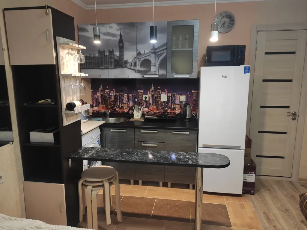 Квартира Апартаменты Море рядом — Севастополь