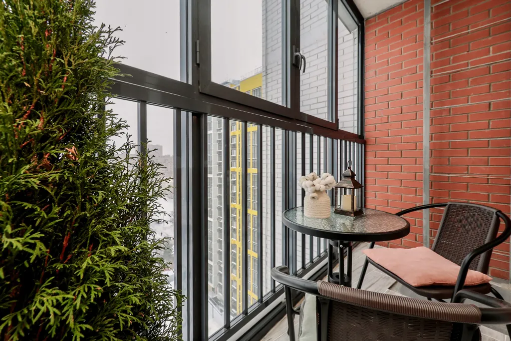 1-я квартира с частичным видом на пруд рядом с зоопарком — аренда посуточно в Ижевск