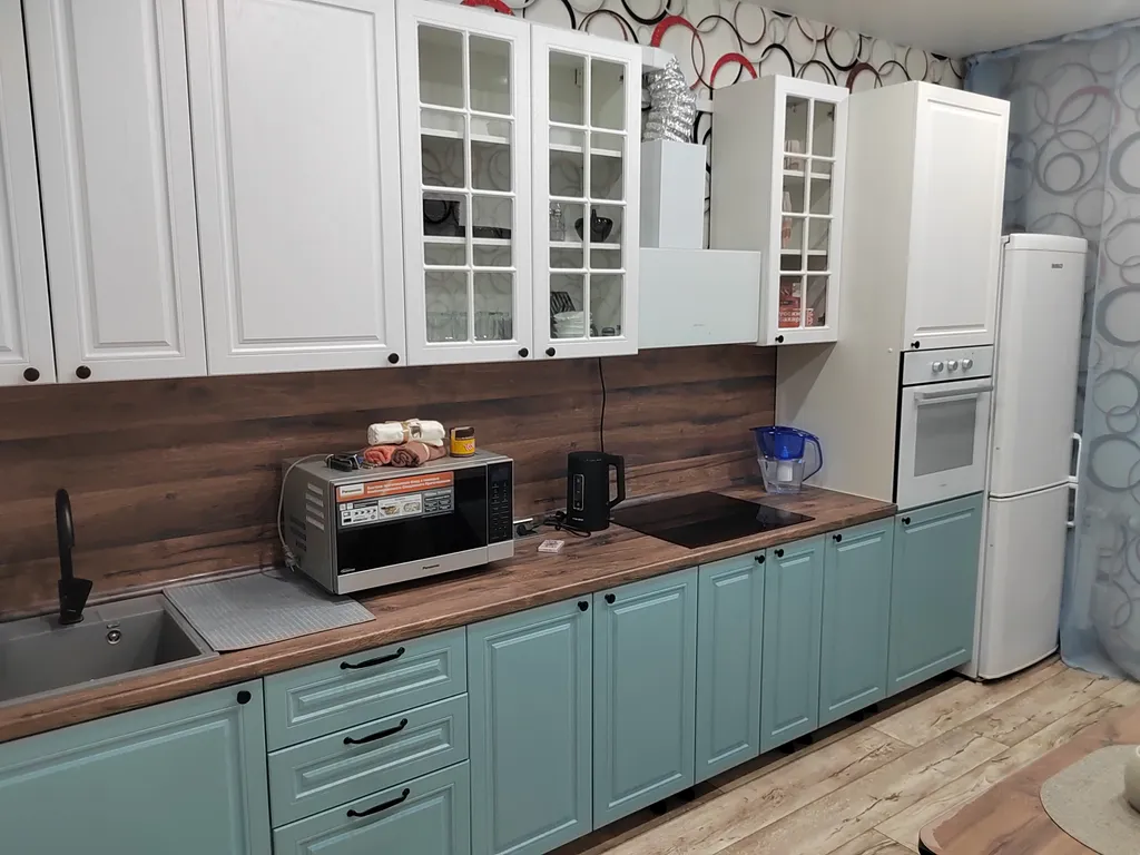 Просторная, новая квартира в самом центре развлечений и досуга Южно-Са