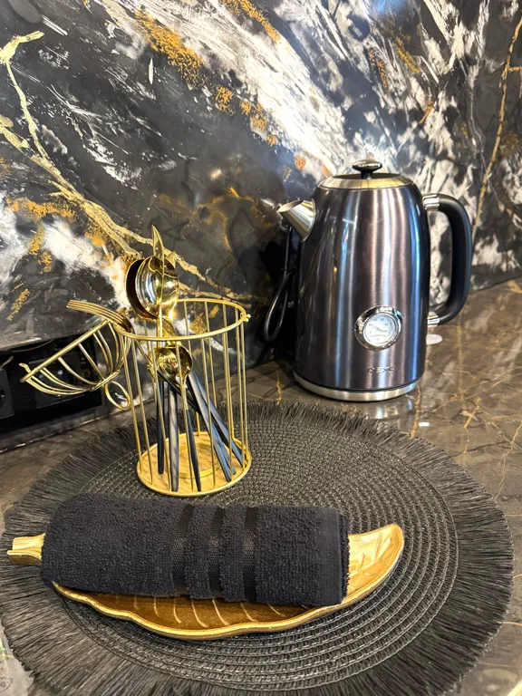 Апартаменты с безупречным вкусом