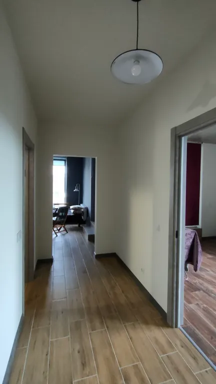 Уютная квартира в ЖК Три кита