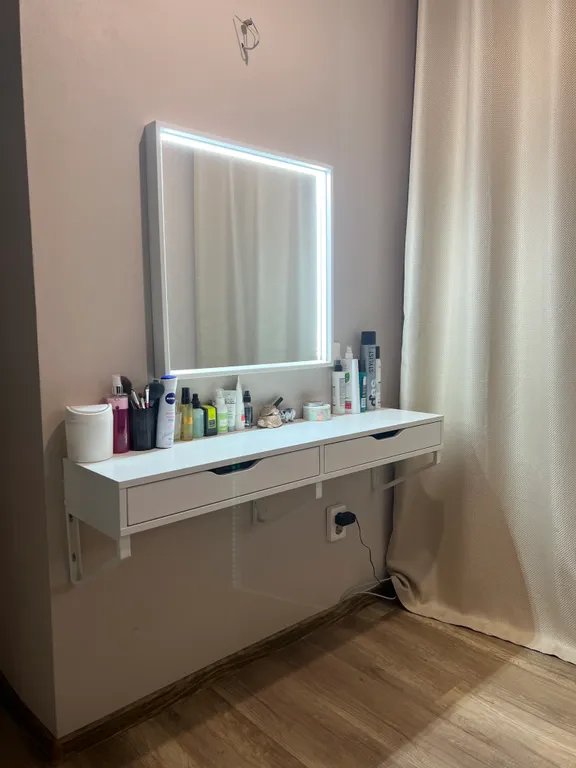 Уютная квартира в тихом спальном районе