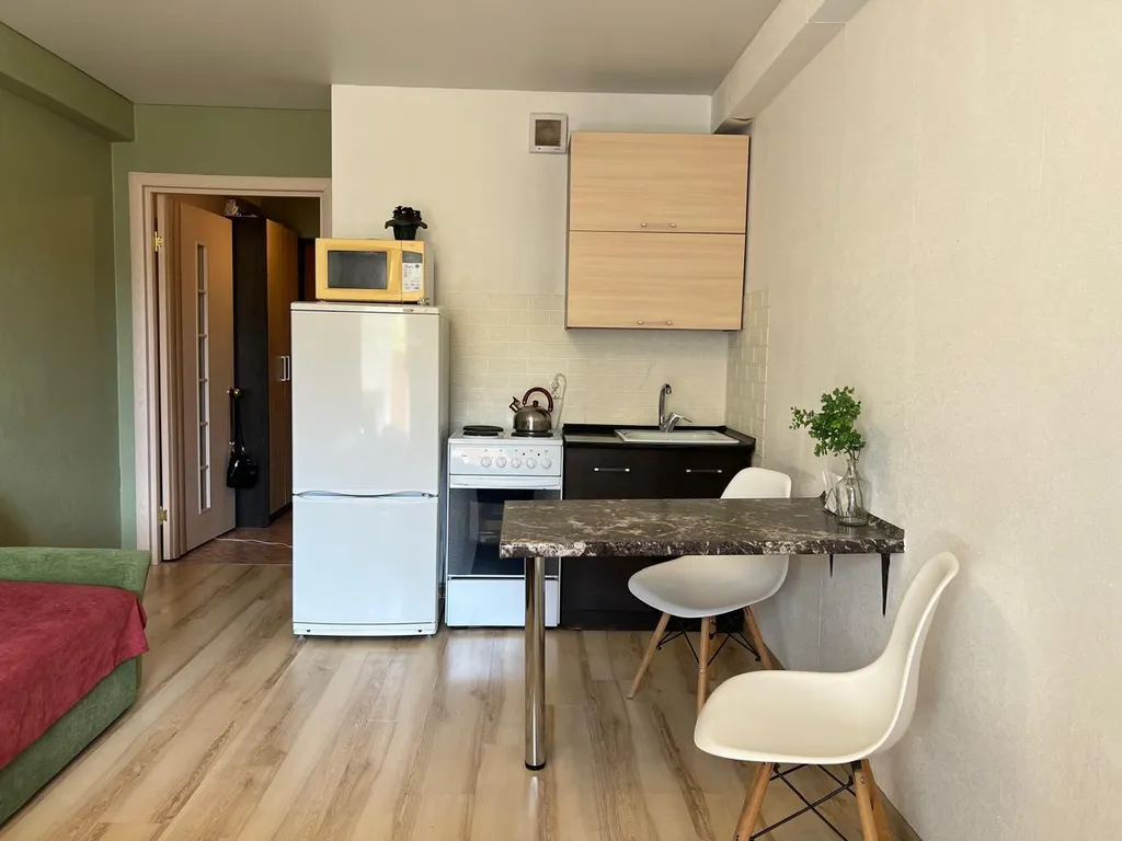 Уютная студия