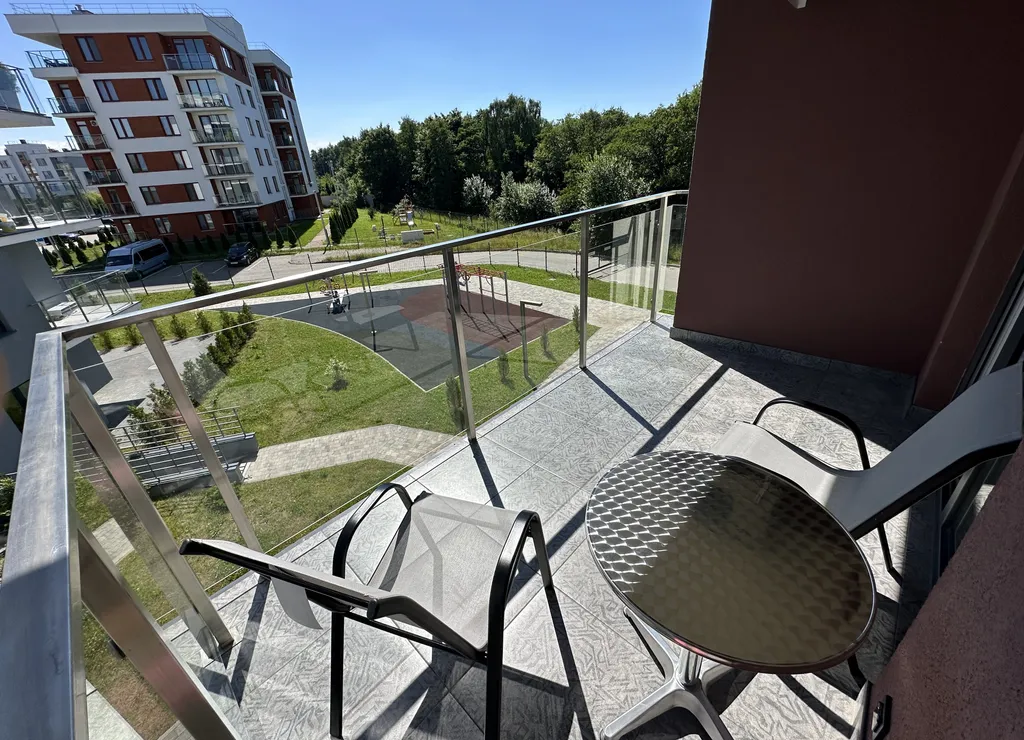 Квартира Новая квартира комфорт-класса с бесплатными велосипедами — Светлогорск