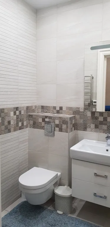 Квартира Большая белоснежная квартира — Адлер