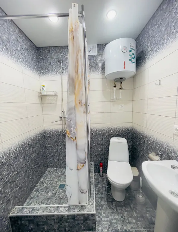 Уютная студия в исторической части города