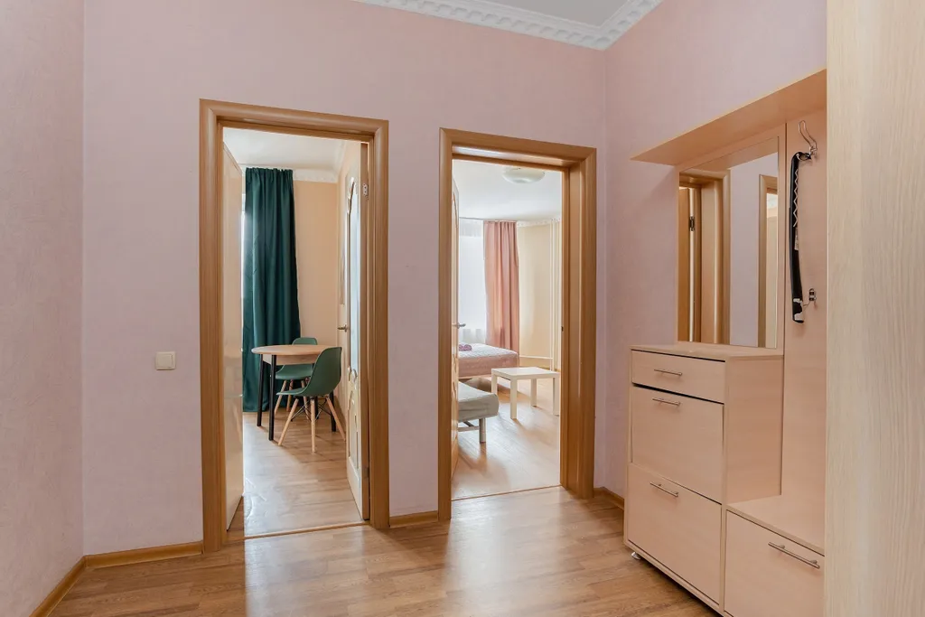 Уютная квартира рядом с Троицким собором