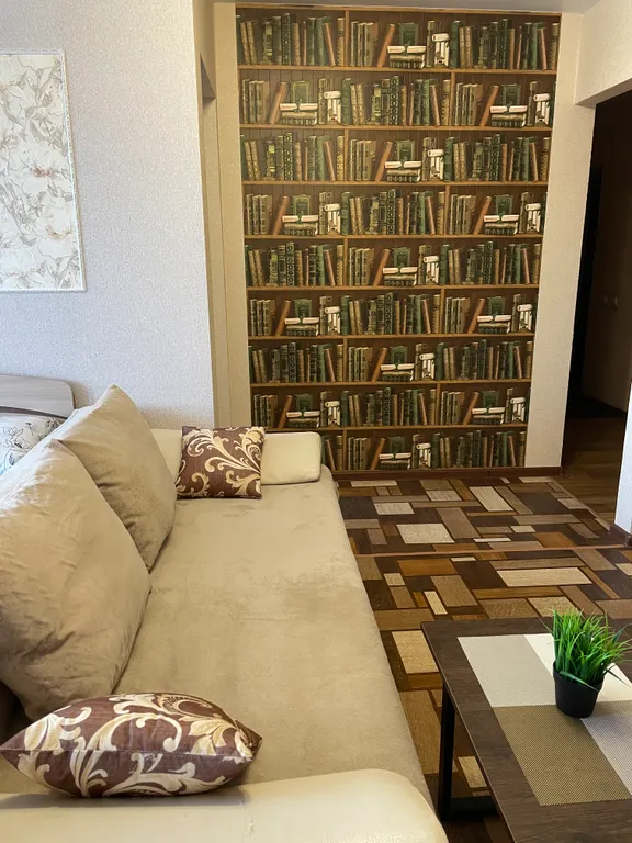 Квартира в иcтopичеcком центрe города