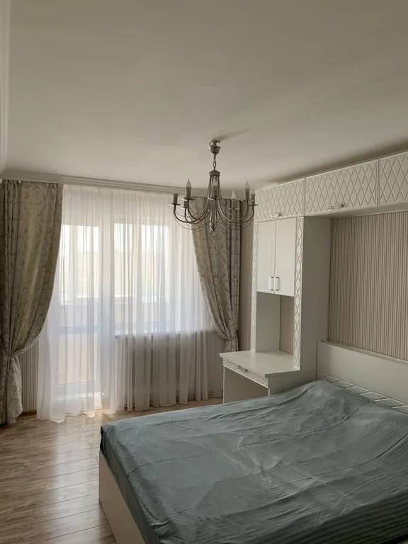 Уютная чистая просторная квартира