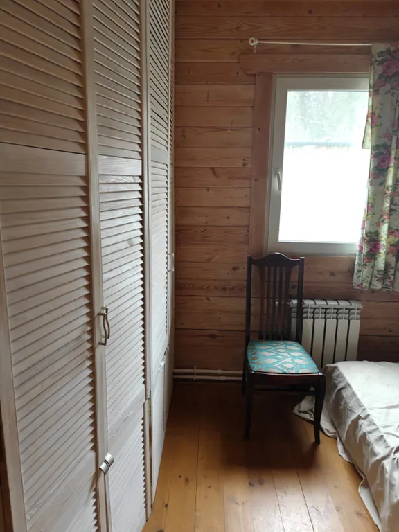 Загородный дом в стиле шале