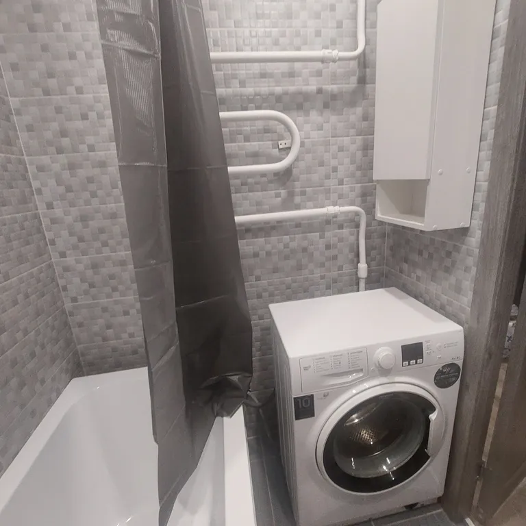 Квартира Уютная квартира в центре города — Колпино