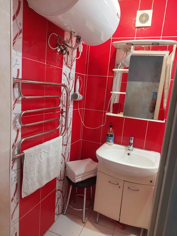 Квартира в тихом месте недалеко от моря