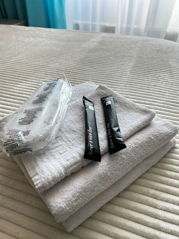 Уютная двухкомнатная квартира