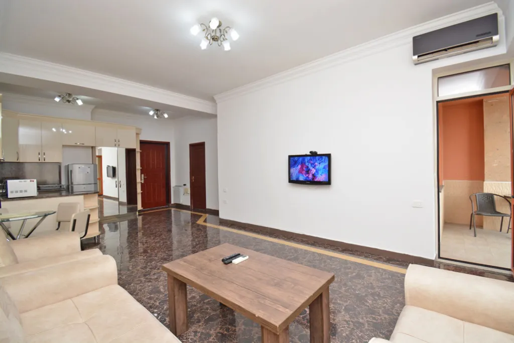 Комфортная квартира в центре города