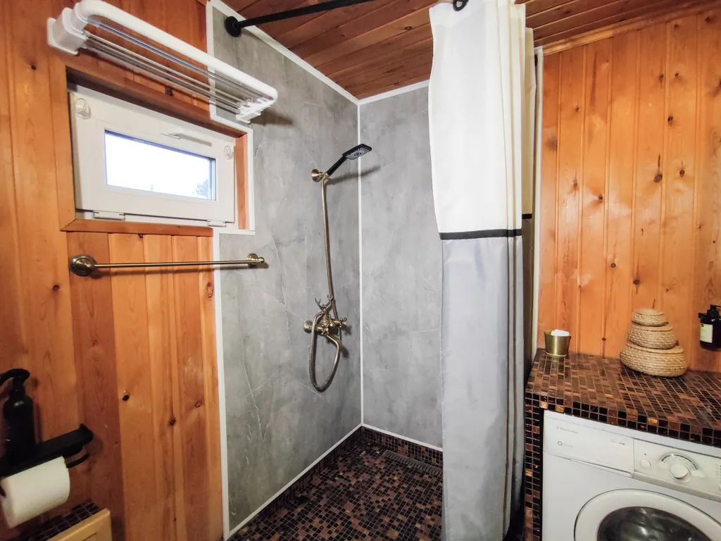 River house Уютный дом около пляжа