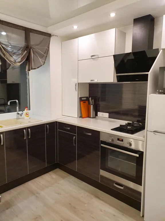 Отличная комфортная квартира