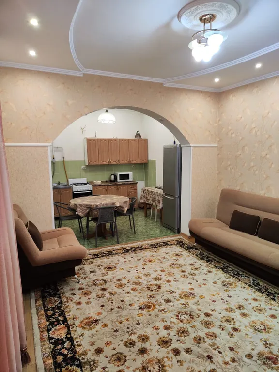 Коттедж Дом для большой дружной семьи и их друзей — Кисловодск