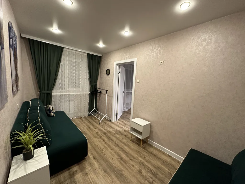 Современная квартира с ремонтом на НЛМК