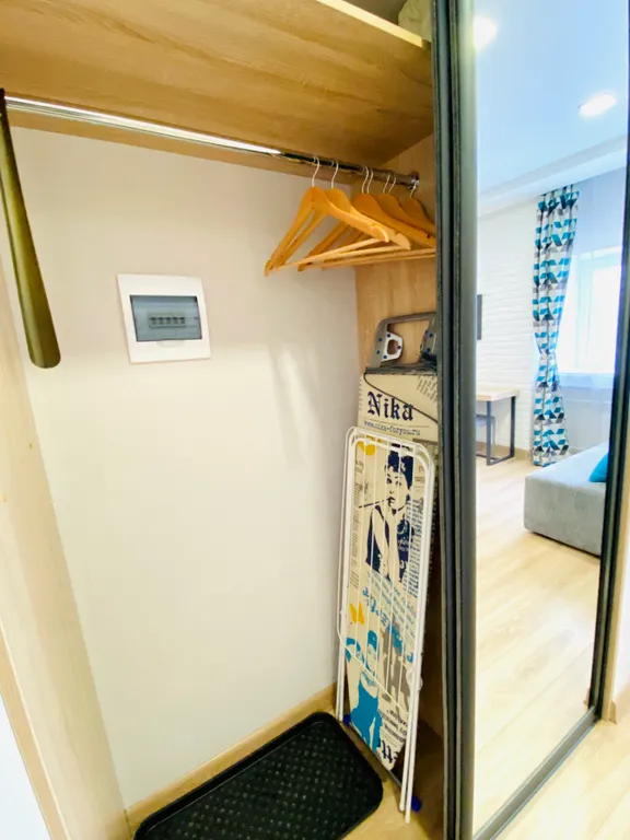 2-комнатная Квартира