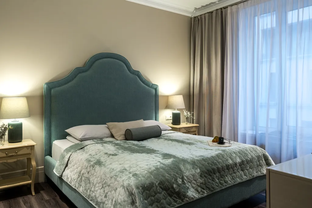 Квартира Апартаменты P.S. Apartments в центре Петербурга — Санкт-Петербург