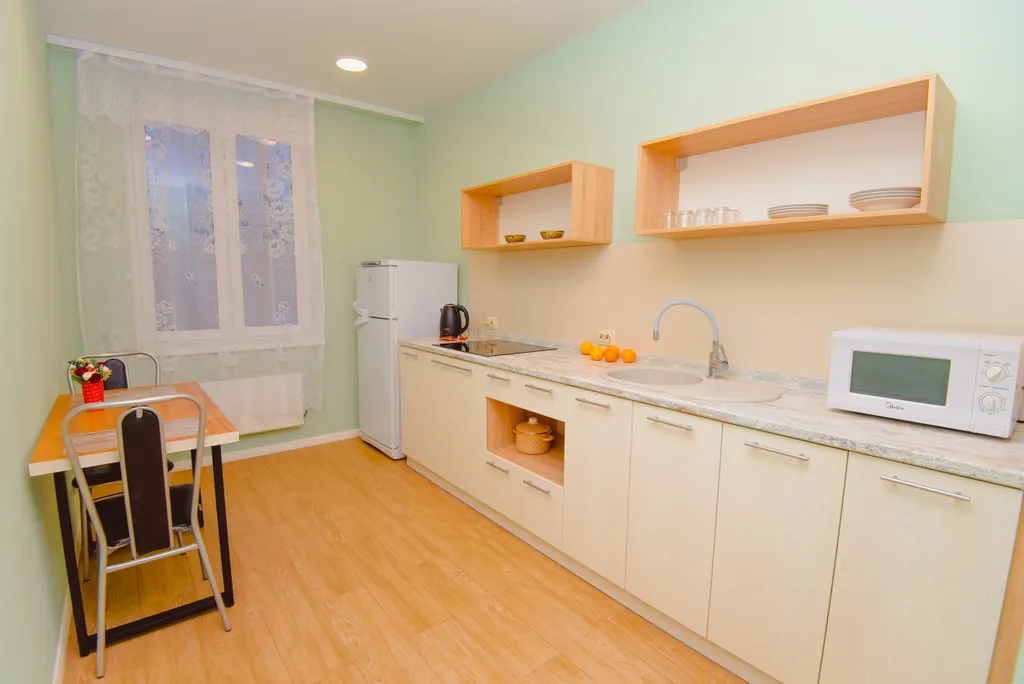 Светлая и уютная квартира в новом ЖК