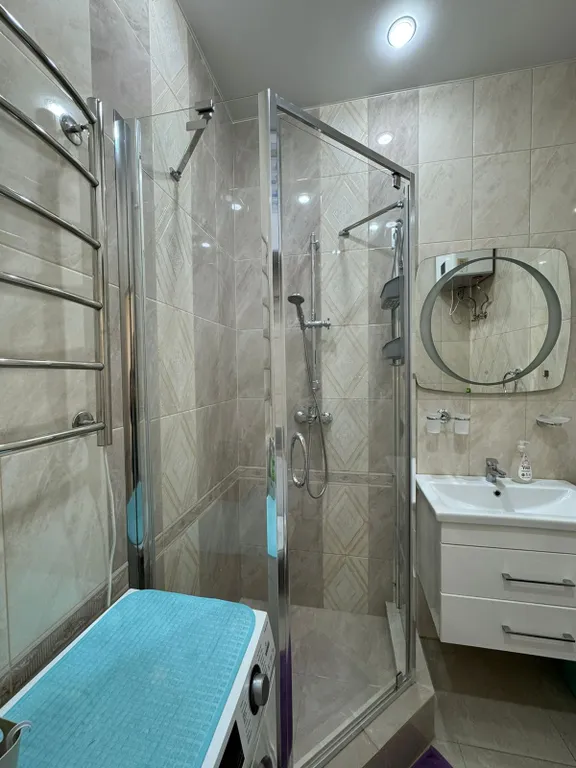 Квартира Квартира Уютная и комфортная студия с видом на море. ЖК Корона — Адлер