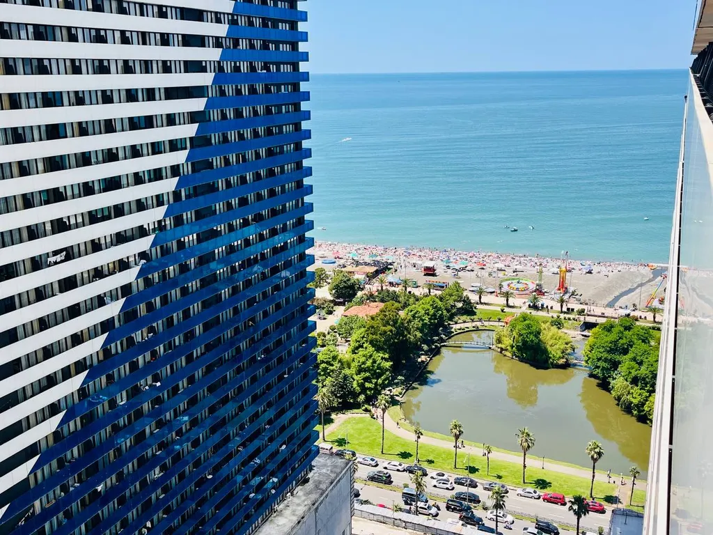 Orbi city 2644, 26 этаж