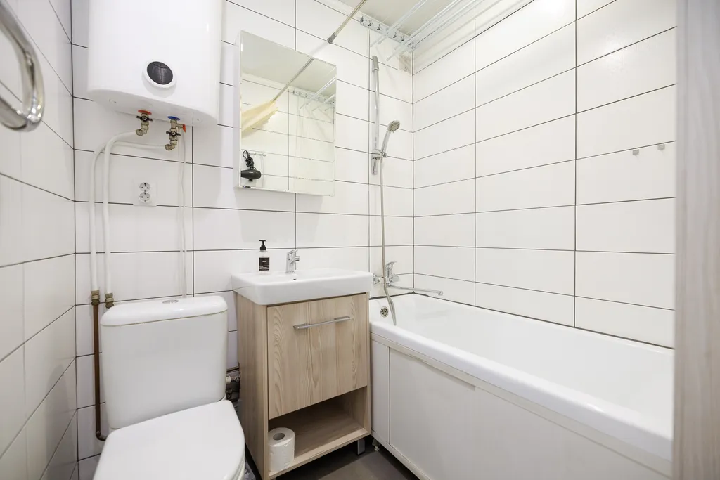 Уютная квартира-студия недалеко от центра города