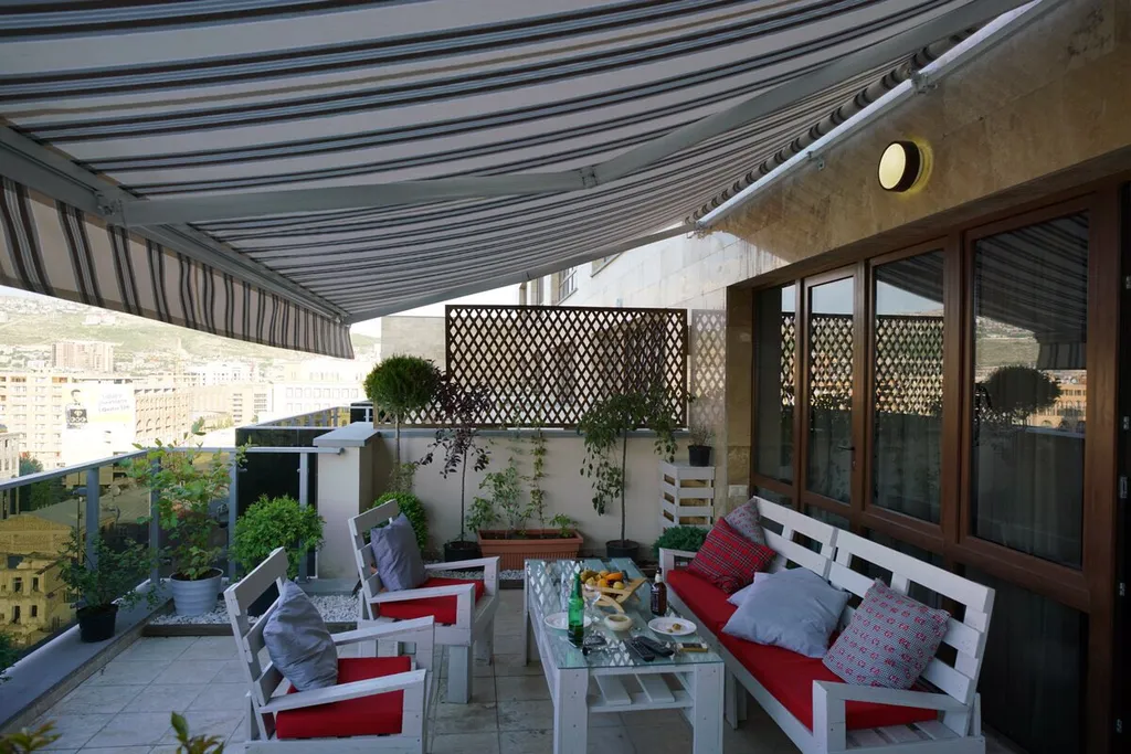 Студио в центре города