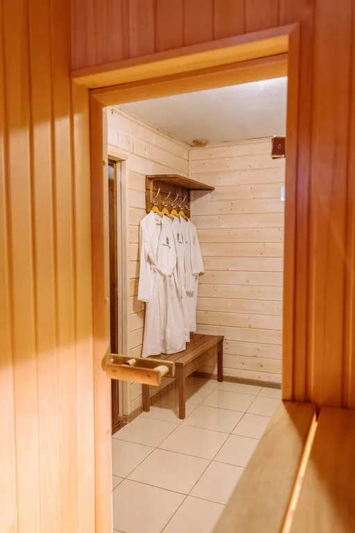 Коттедж Воттоваара с сауной и видом на озеро