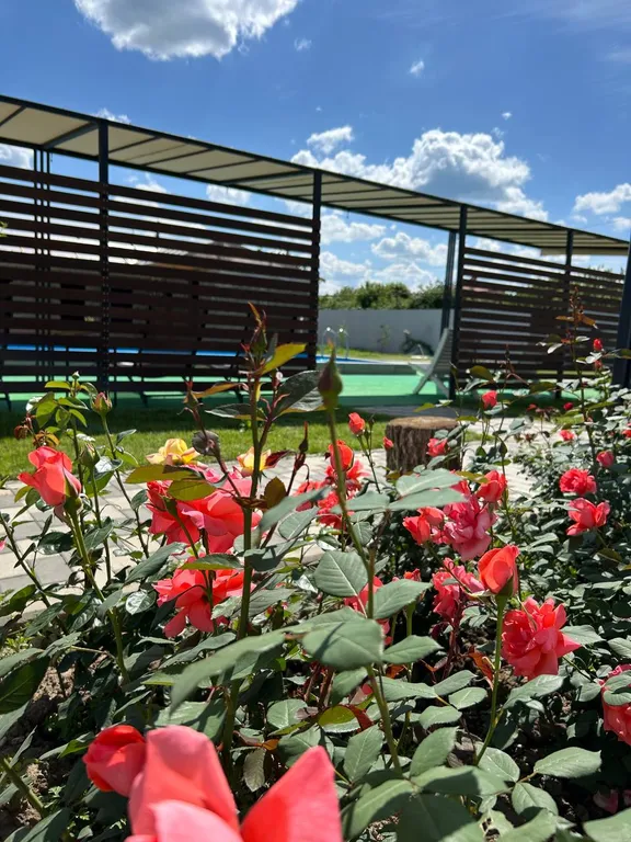 Дом для загородного отдыха Предгорье 01