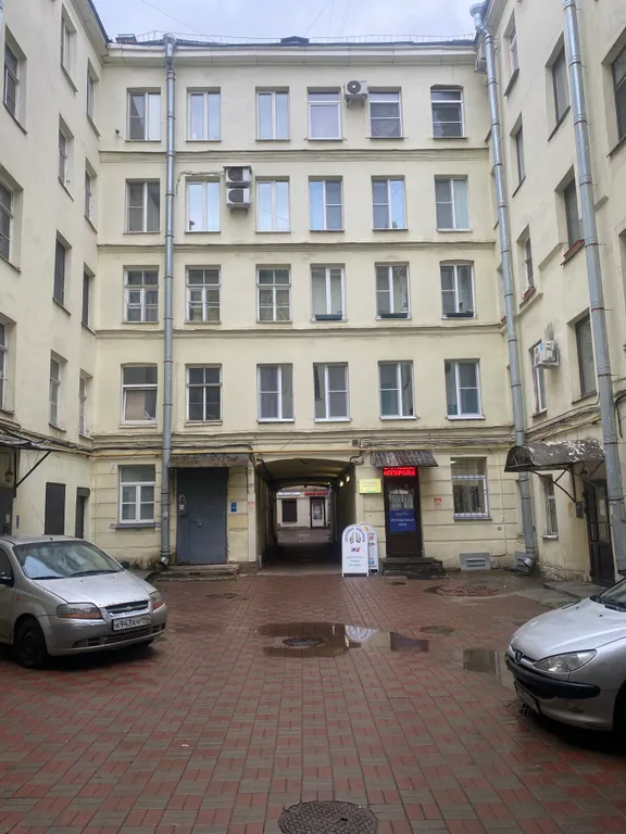 Квартира 2-комнатная Квартира — Санкт-Петербург